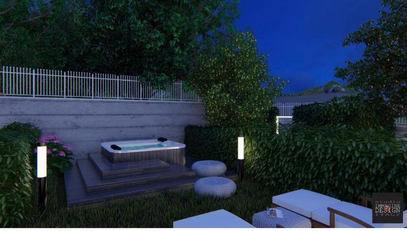 4Essences Boutique Rooms 마라테아 외부 사진